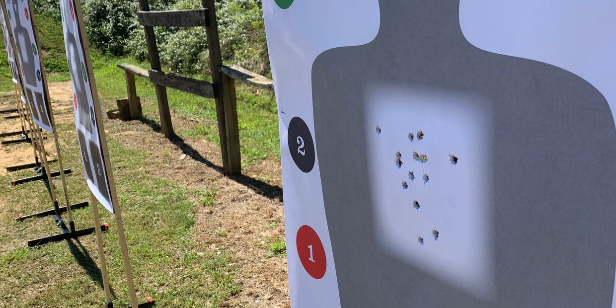 USCCA DEFENSIVE SHOOTING